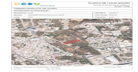 Loteamento T3 Venda em Quelfes,Olhão