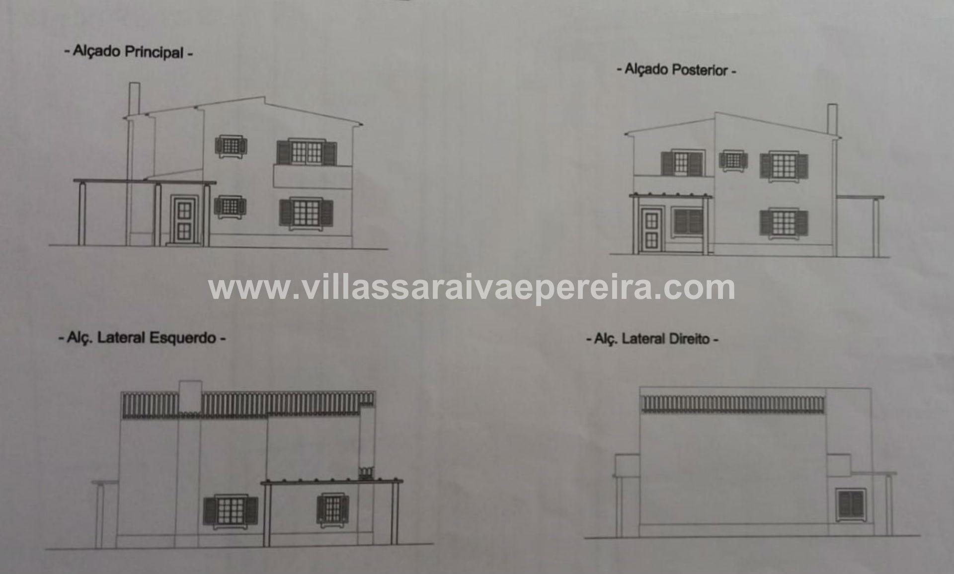 Terreno Para Construção  Venda em Moncarapacho e Fuseta,Olhão