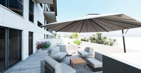 Terreno Para Construção  Venda em Quelfes,Olhão