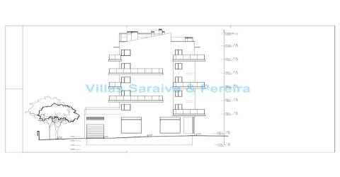 Terreno Para Construção  Venda em Quelfes,Olhão