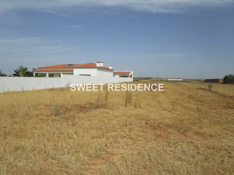 Terreno Para Construção  Venda em São João de Negrilhos,Aljustrel