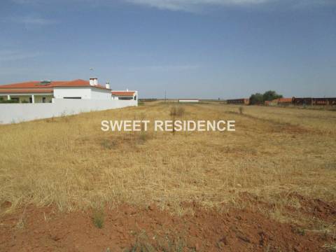 Terreno Para Construção  Venda em São João de Negrilhos,Aljustrel