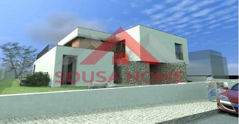 LOTE p/ Moradia - Casal de Matos