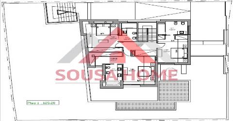LOTE p/ Moradia - Casal de Matos
