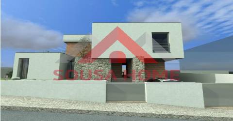 LOTE p/ Moradia - Casal de Matos