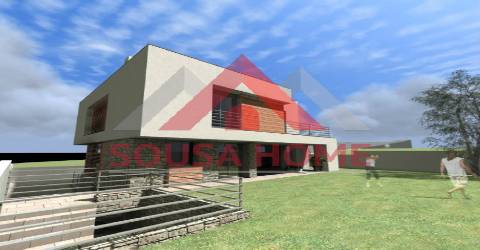 LOTE p/ Moradia - Casal de Matos