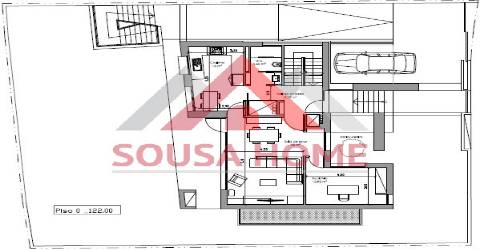 LOTE p/ Moradia - Casal de Matos