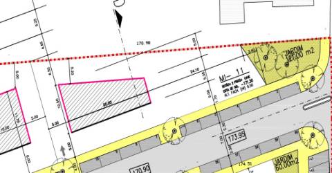 LOTE p/ Moradia - Barreira