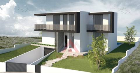 LOTE C/ Projecto Aprovado Moradia - Telheiro