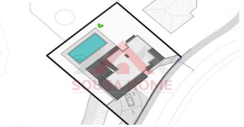 LOTE C/ Projecto Aprovado Moradia - Telheiro