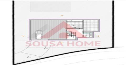 LOTE C/ Projecto Aprovado Moradia - Telheiro