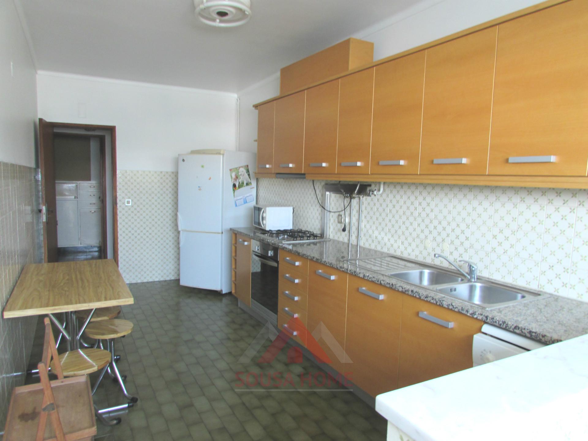 Apartamento T3 / Investimento