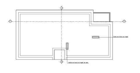 LOTE C/ Projecto Aprovado Moradia - Boavista