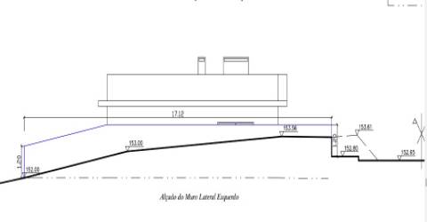 LOTE C/ Projecto Aprovado Moradia - Boavista