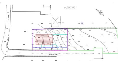 LOTE C/ Projecto Aprovado Moradia - Boavista
