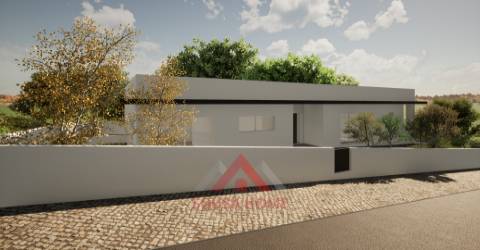 LOTE C/ Projecto Aprovado Moradia - Boavista