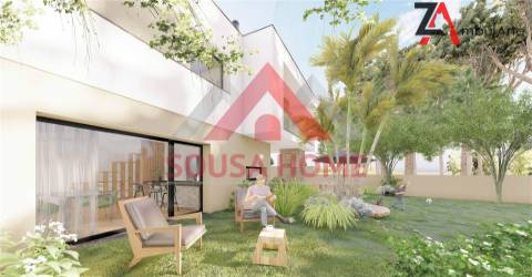 Projecto Aprovado *3 Moradias V4 - Ortigosa