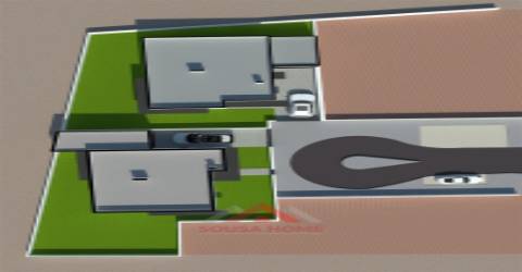 Lote c/ Proj Aprovado - Licença a Pagamento