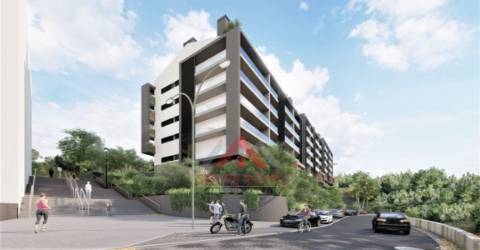 T3 Dúplex Luxo - Terraço Privado - Leiria