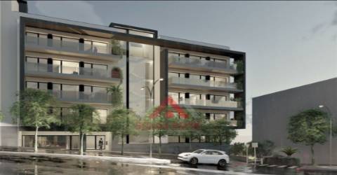 T3 Dúplex Luxo - Terraço Privado - Leiria