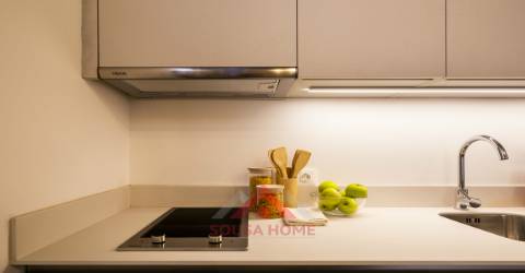 T0 Equipado / Mobilado - Próximo Instituto Politécnico