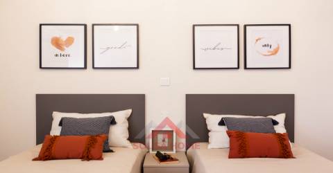 T0 Equipado / Mobilado - Próximo Instituto Politécnico