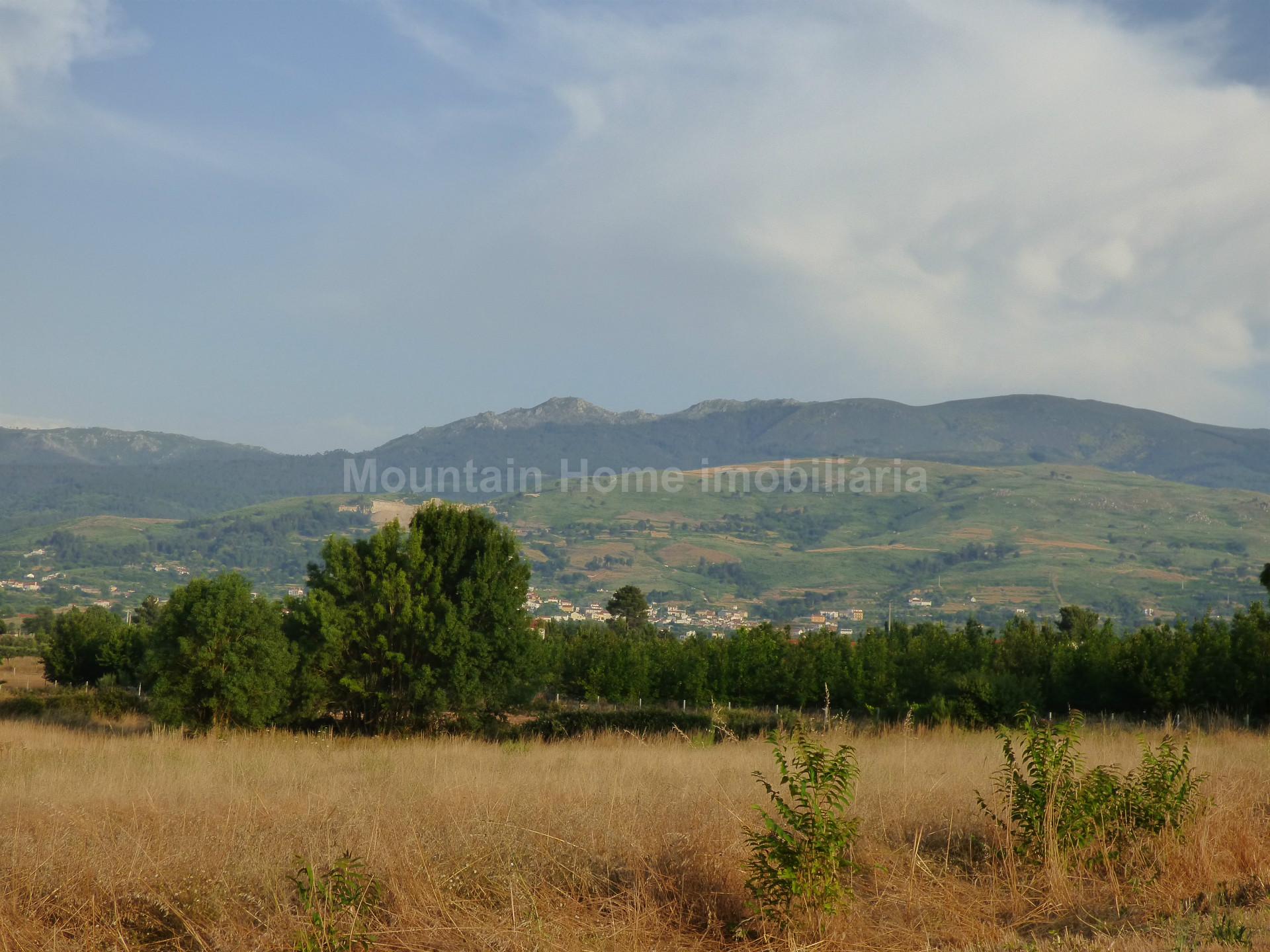 Terreno Para Construção  Venda em Melo e Nabais,Gouveia