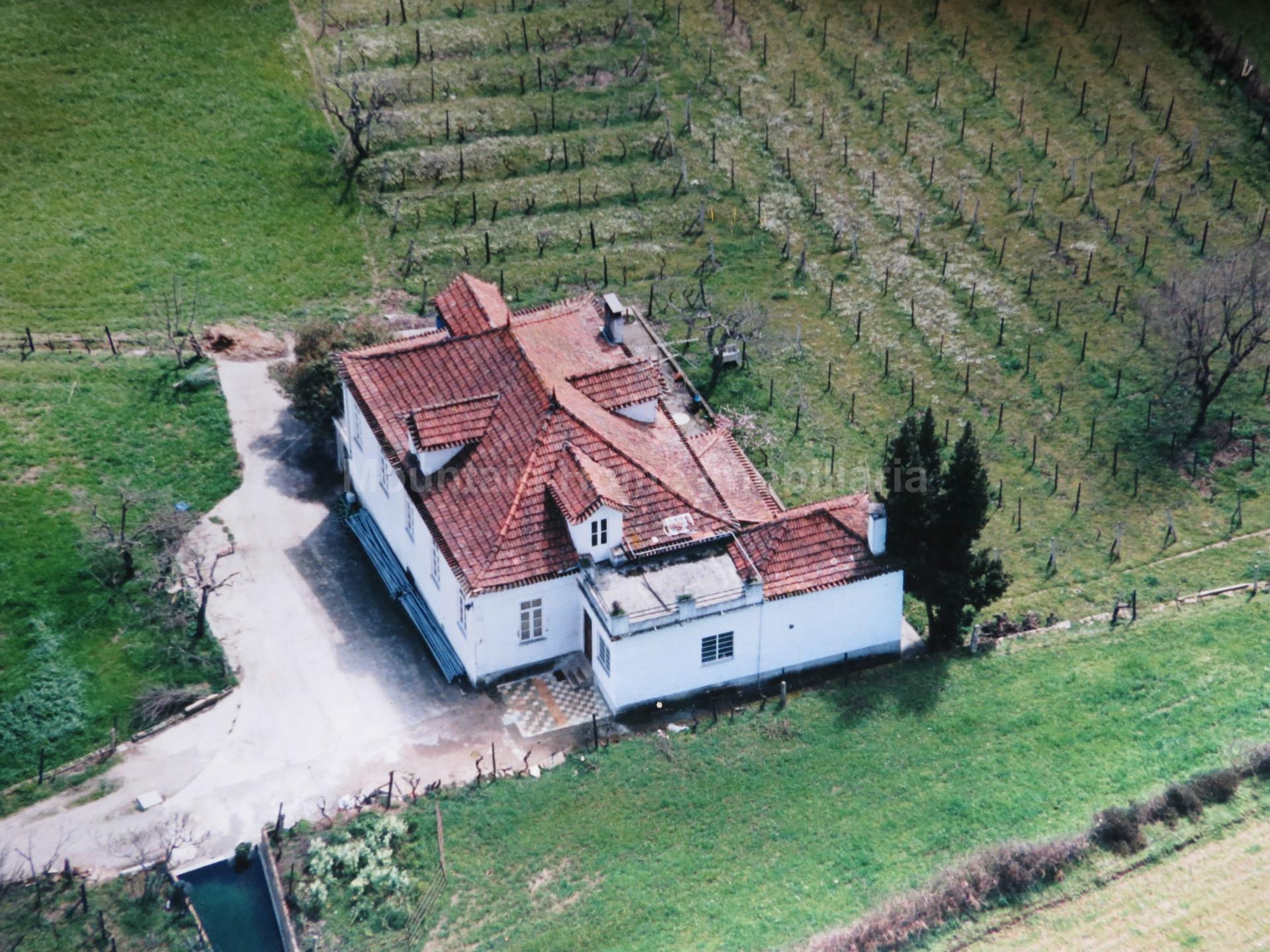 Quinta  Venda em Santiago,Seia