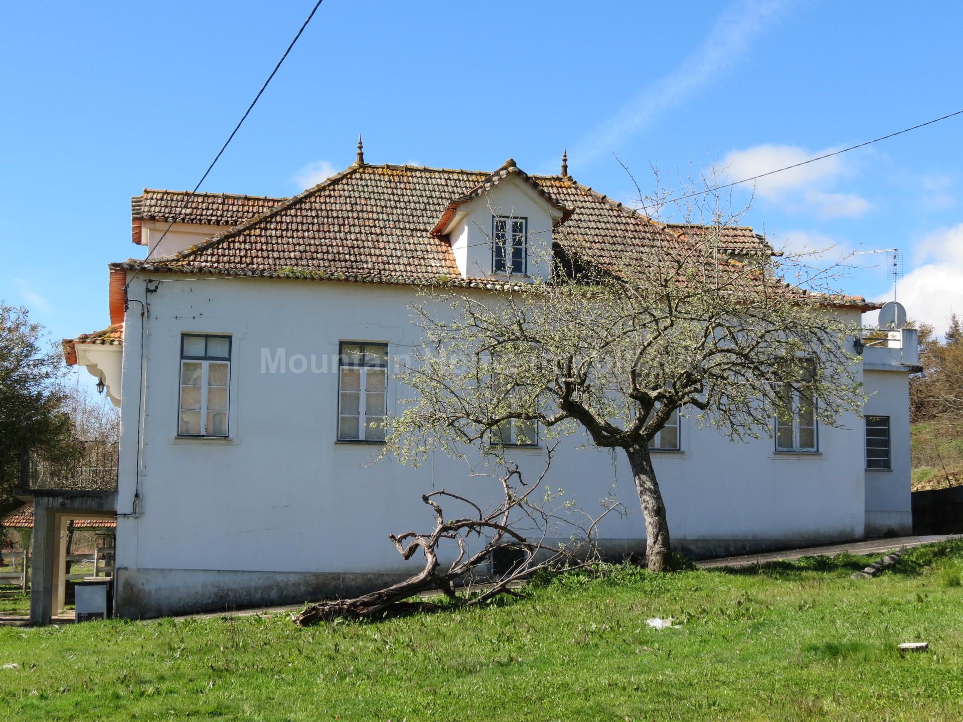 Quinta  Venda em Santiago,Seia