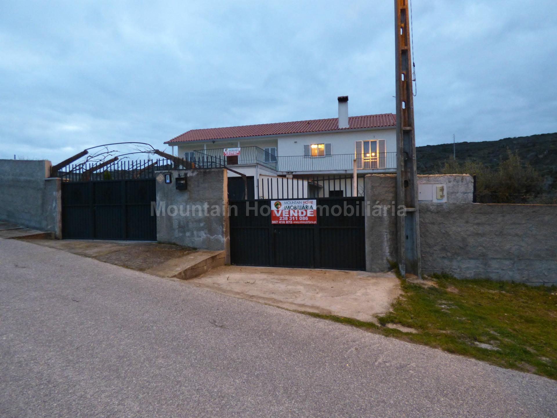 Quinta T5 Venda em Celorico (São Pedro e Santa Maria) e Vila Boa do Mondego,Celorico da Beira