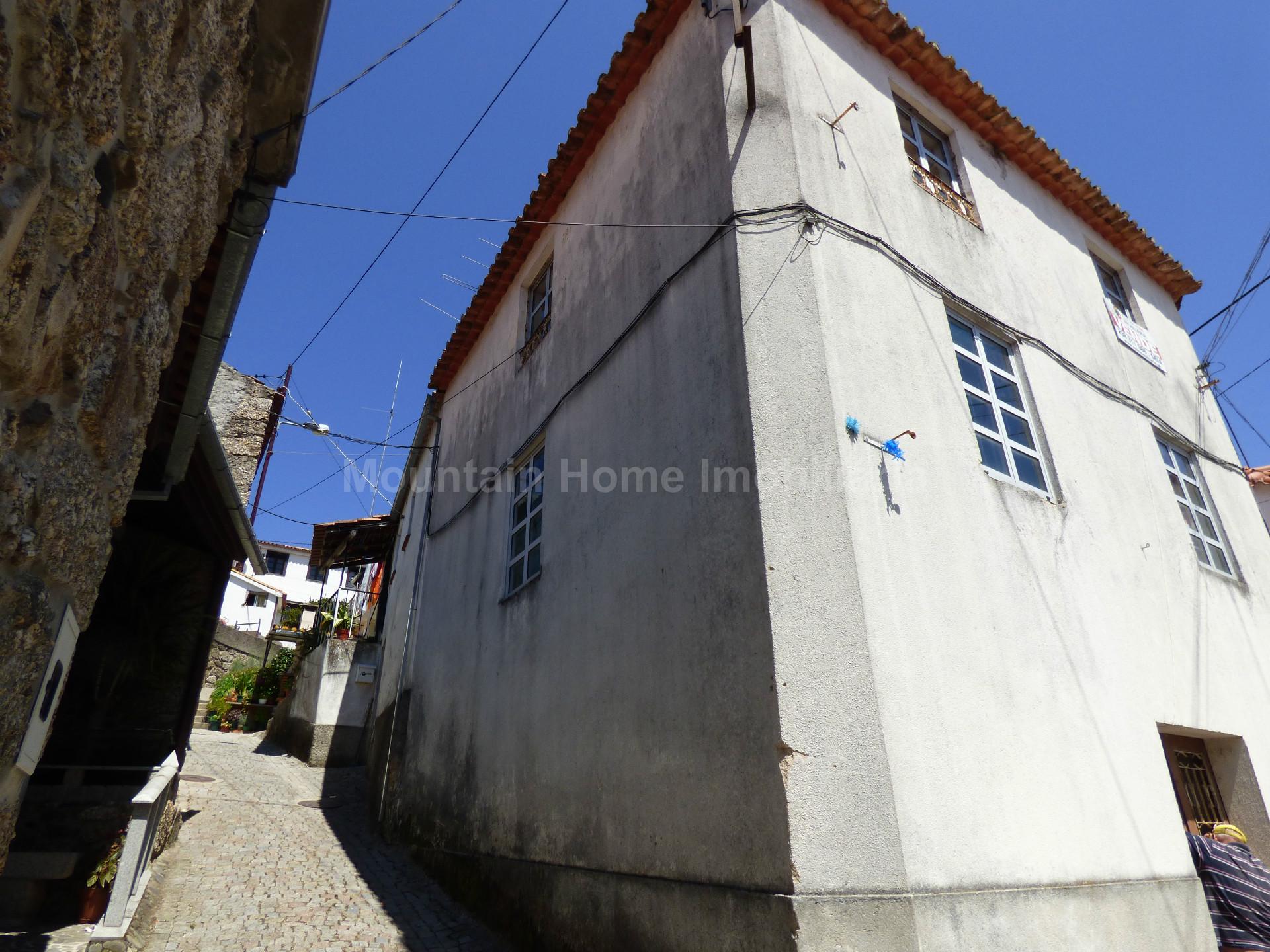 Moradia T3 Venda em Penalva de Alva e São Sebastião da Feira,Oliveira do Hospital