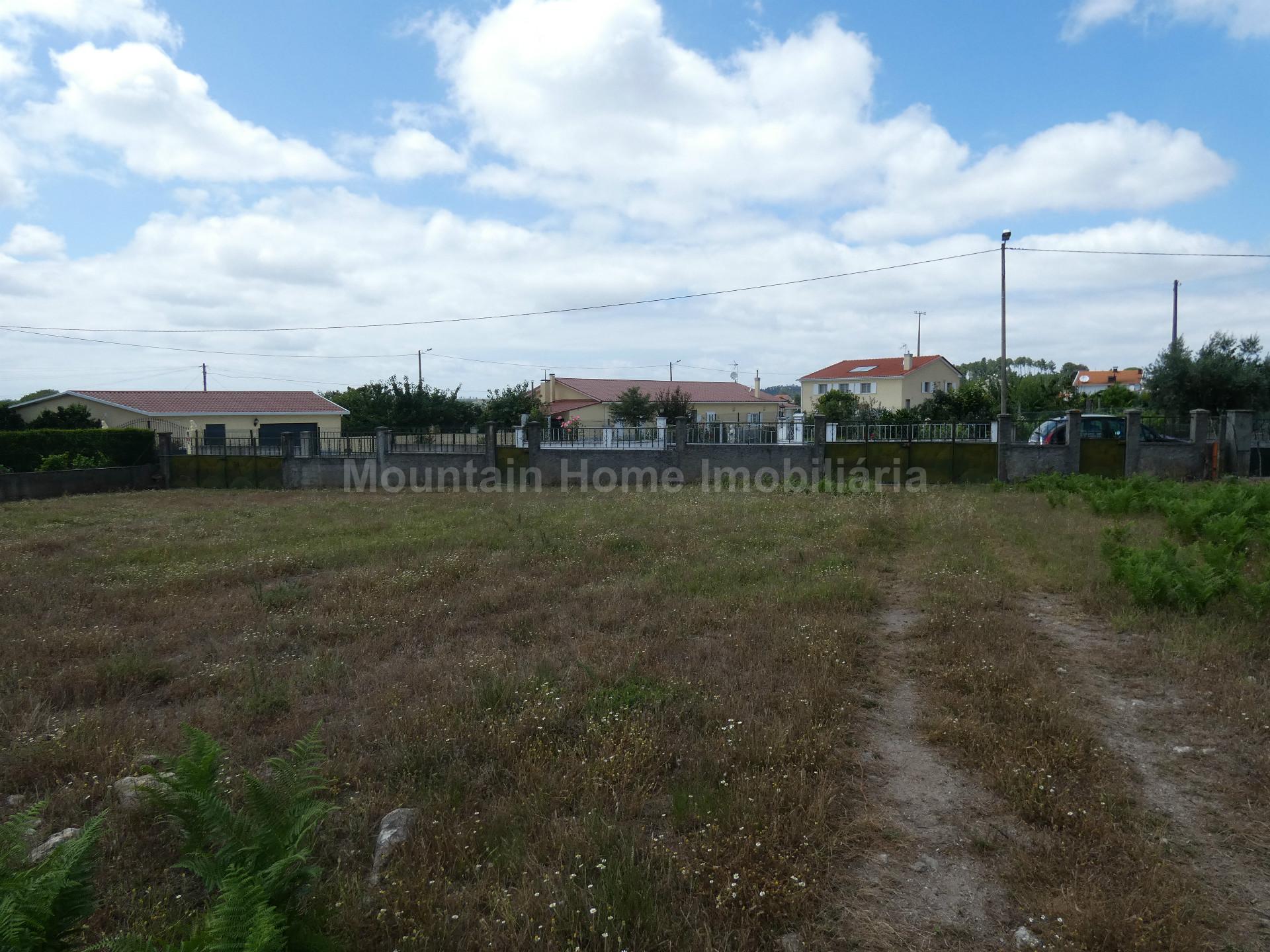 Terreno Para Construção  Venda em Tourais e Lajes,Seia