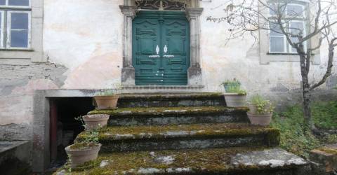 Moradia T2 Venda em Travanca de Lagos,Oliveira do Hospital