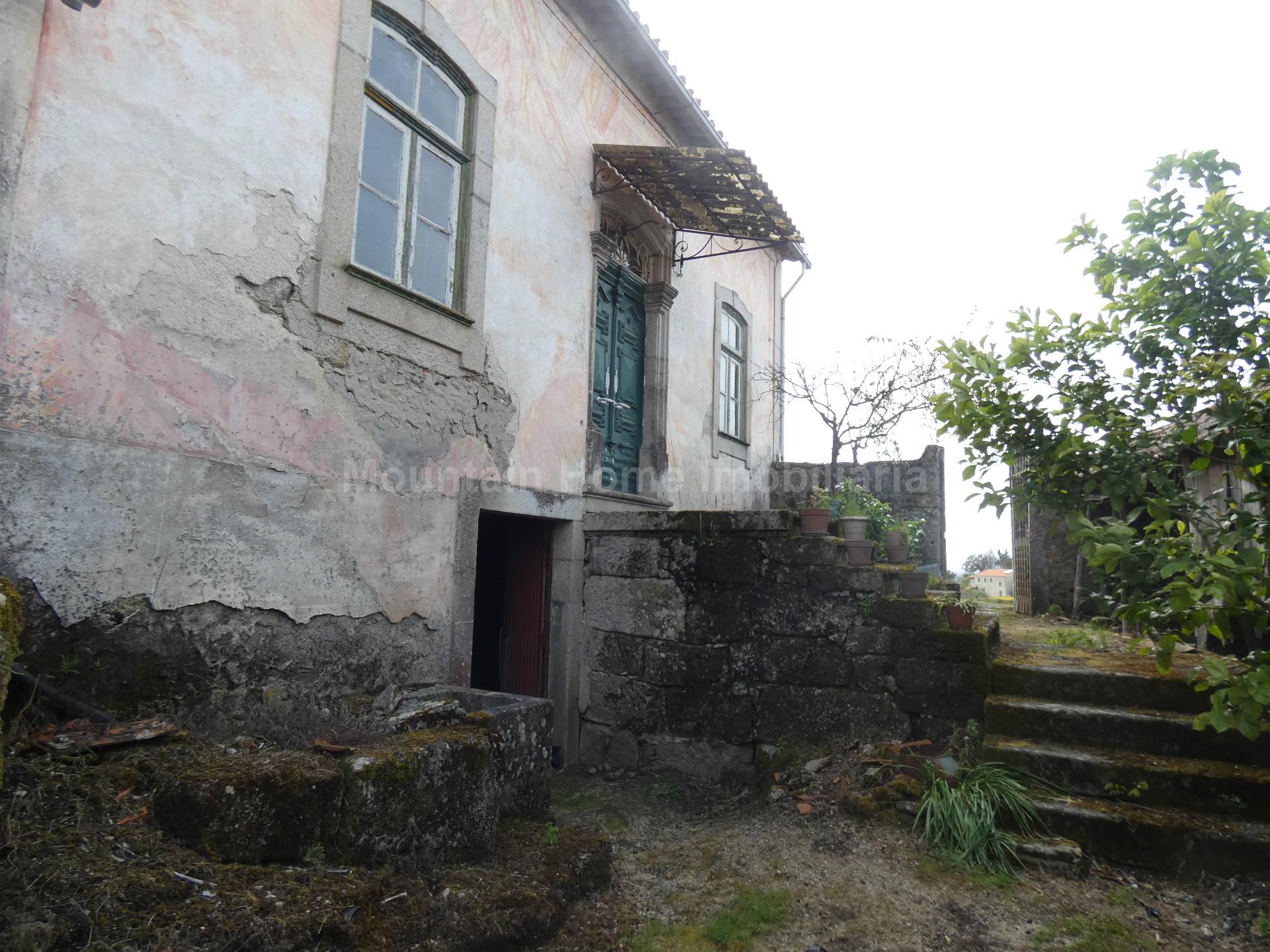 Moradia T2 Venda em Travanca de Lagos,Oliveira do Hospital