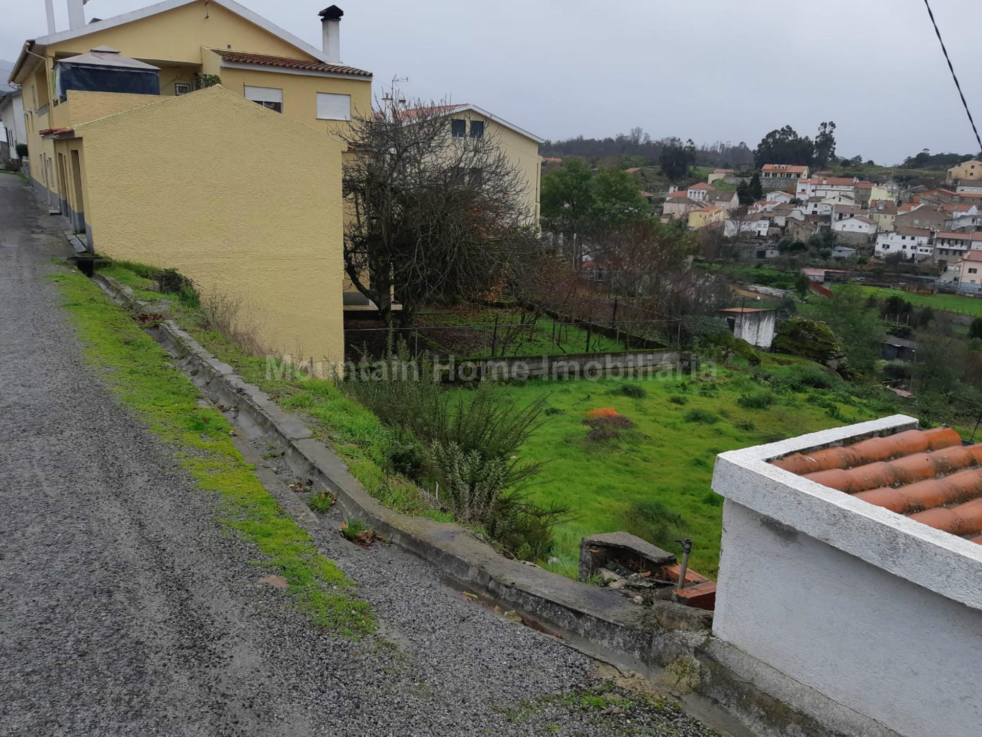 Lote de Terreno  Venda em Nespereira,Gouveia