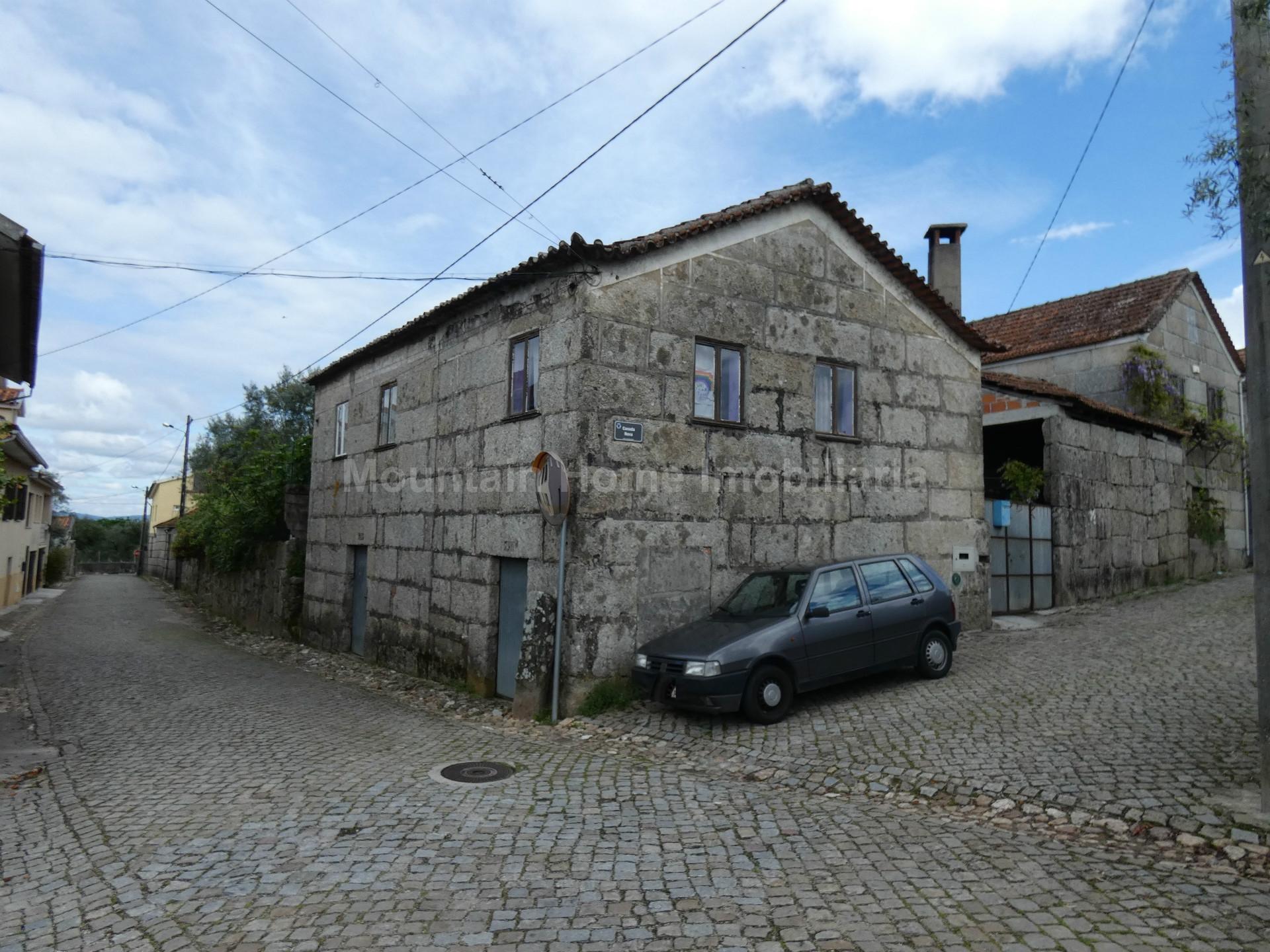 Moradia Rústica T3 Venda em Seixo da Beira,Oliveira do Hospital