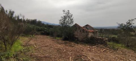 Quinta  Venda em Figueiró da Serra e Freixo da Serra,Gouveia