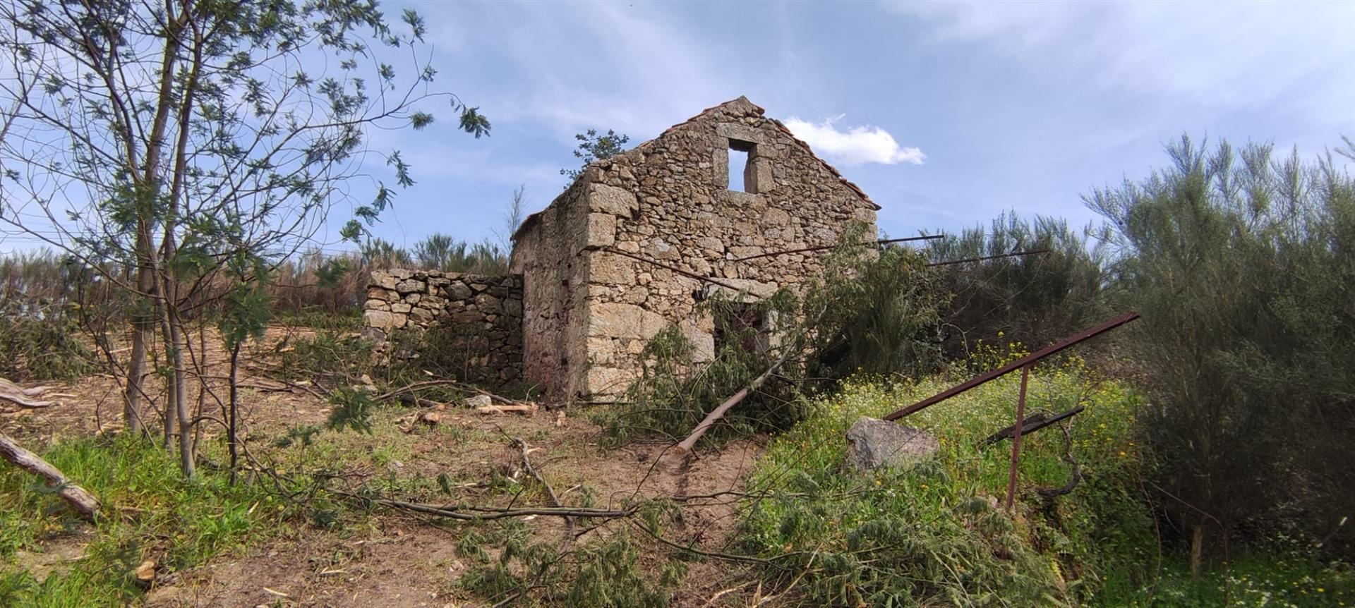 Quinta  Venda em Figueiró da Serra e Freixo da Serra,Gouveia