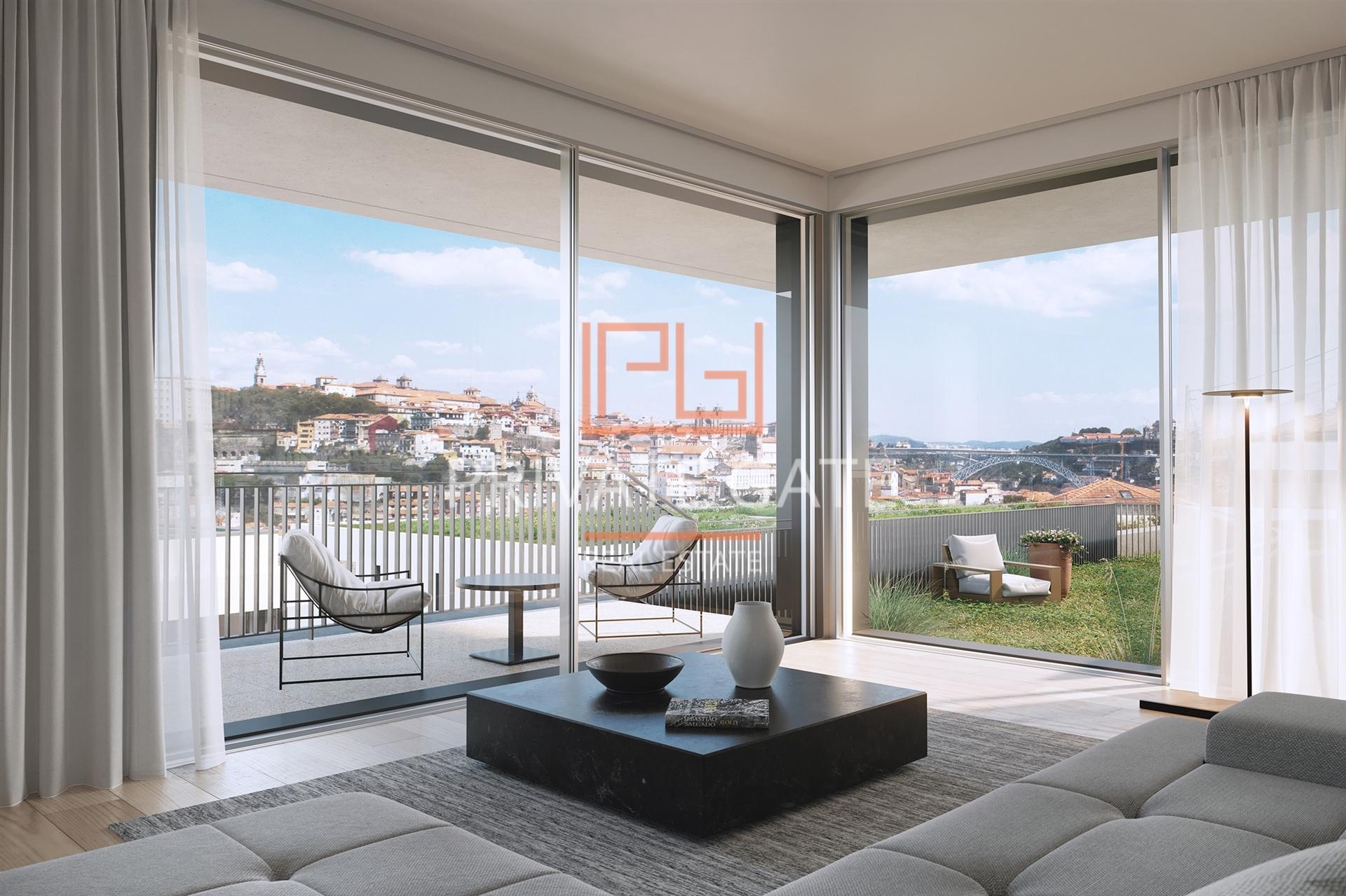 Apartamento T3 Vila Nova de Gaia