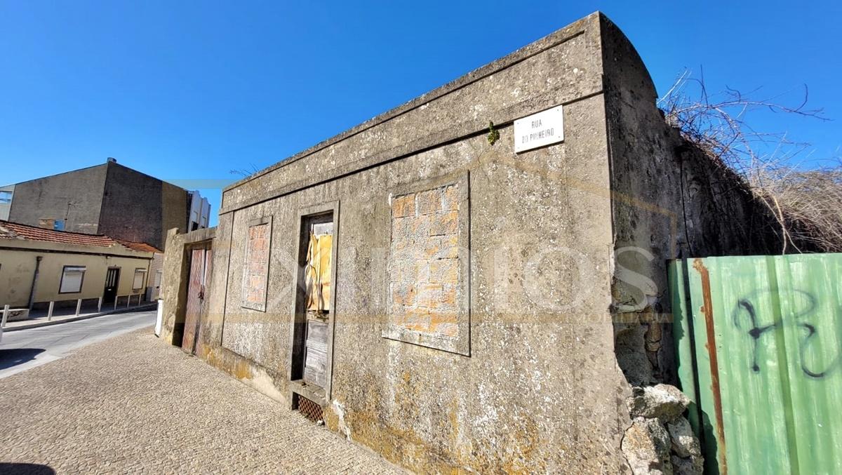 Terreno para construção, na Póvoa de Varzim