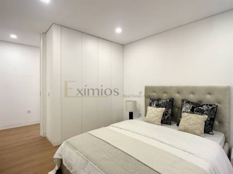 Apartamento T4 novo na Póvoa de Varzim