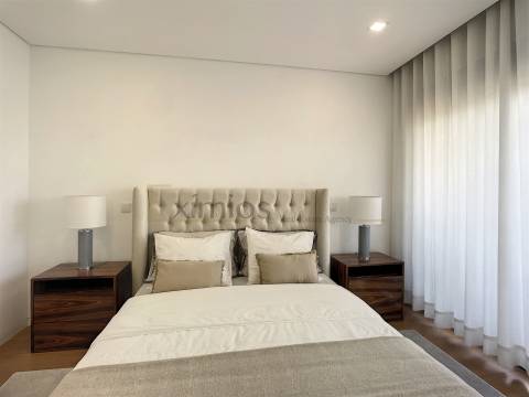 Apartamento T4 novo na Póvoa de Varzim