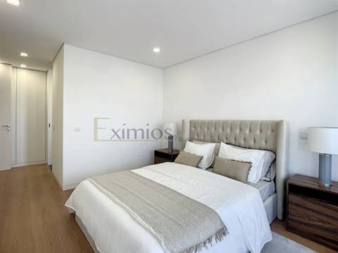 Apartamento T4 novo na Póvoa de Varzim