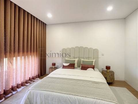 Apartamento T4 novo na Póvoa de Varzim