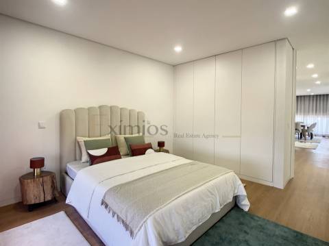 Apartamento T4 novo na Póvoa de Varzim