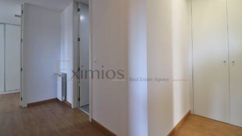 Apartamento T3 com lugar de garagem, na Póvoa de Varzim