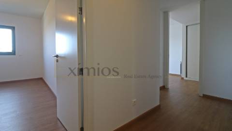 Apartamento T3 com lugar de garagem, na Póvoa de Varzim