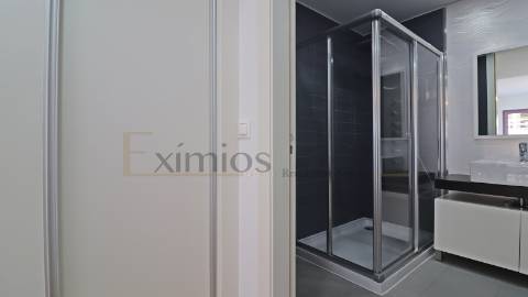 Apartamento T3 com lugar de garagem, na Póvoa de Varzim