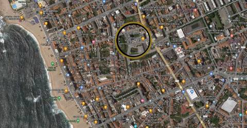 Apartamento T3 com lugar de garagem, na Póvoa de Varzim