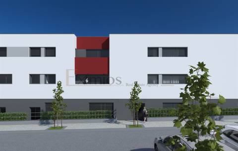 Apartamento T3 Duplex novo, no centro da Póvoa de Varzim